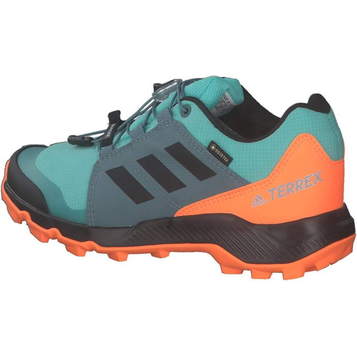 Дитячі трекінгові черевики Adidas Terrex Gore-Tex (37 1/3 EU)