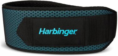 Жіночий пояс для важкої атлетики Harbinger Hexcore, розмір M