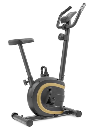 Велотренажер Hop-Sport HS-015H Vox золотистий