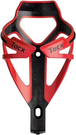 Тримач для фляги Tacx Deva червоний 2017, велосипедний фляготримач