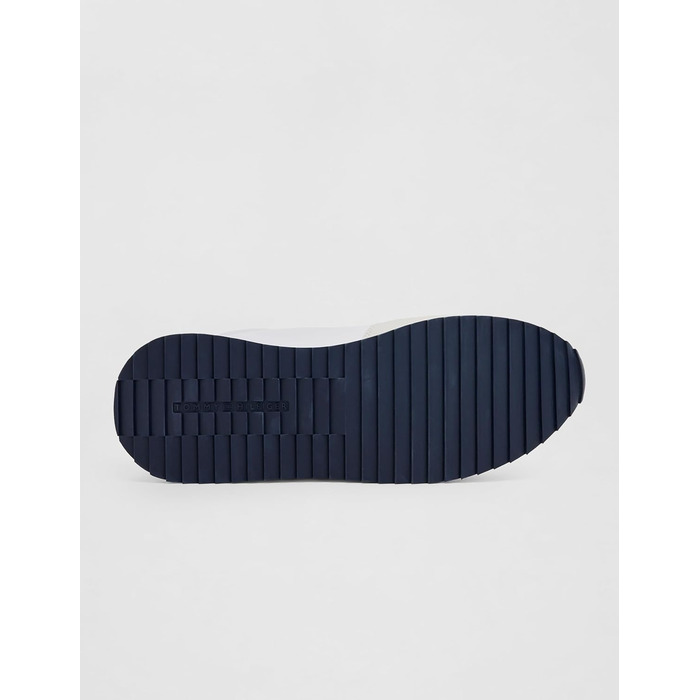 Кросівки Tommy Hilfiger Runner Evo Mix Stitch білі, 42 EU