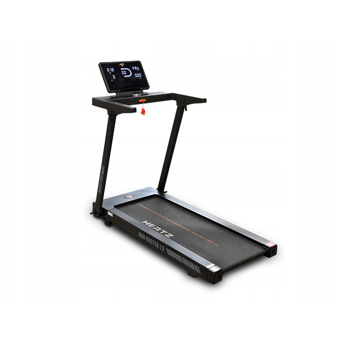 Електрична бігова доріжка Hertz-Fitness Run Master 1.5 (до 120 кг)