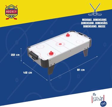 Набір для повітряного хокею Tachan HG278a, 14-17 років