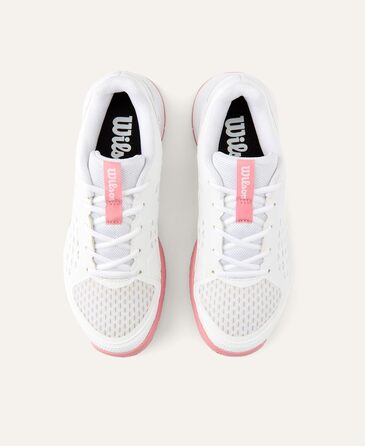 Дитячі кросівки Wilson Rush Pro Jr L (37 1/3 EU, білий/mauveglow)