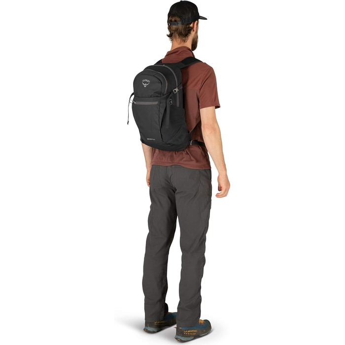Рюкзак Osprey Daylite Plus для міста та подорожей, універсальний, легкий, 20 л