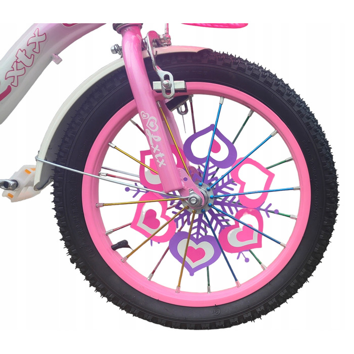 Дитячий велосипед Azaris LXTX HAPPY BIKE&SPORT, 16