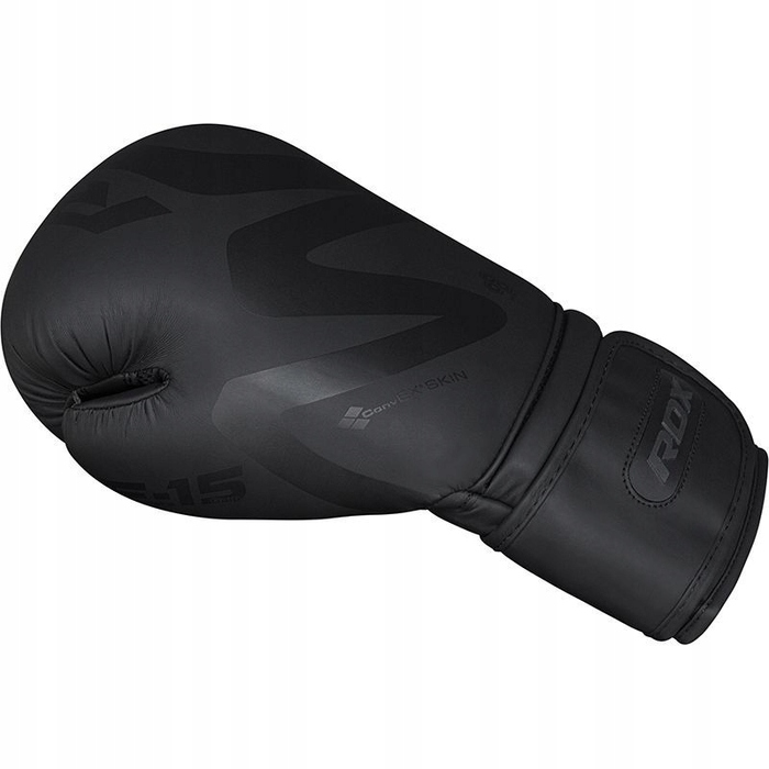 Боксерські рукавички RDX Noir 12 oz