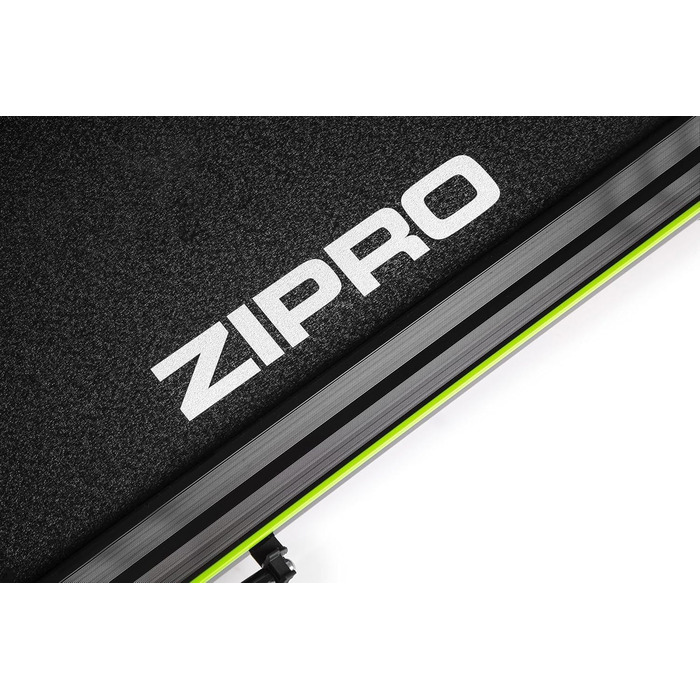Бігова доріжка ZIPRO Lite для дому, складана, компактна, для ходьби та бігу (1-6 км/год), Walking Pad під стіл, макс. вага 110 кг, легке зберігання, швидке складання