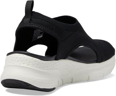 Скеchers Arch Fit City Catch - жіночі сандалії (35.5 EU, чорний)