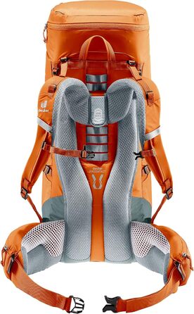 Рюкзак для трекінгу Deuter Aircontact Lite 40+10 л, легкий