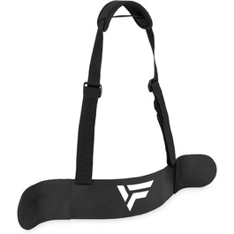 Тренажер VirtuFit Arm Blaster для біцепса, ізолятор рук, для бодібілдингу та силових тренувань
