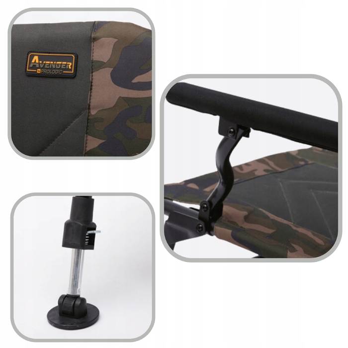 Крісло Prologic Avenger Relax Camo