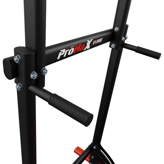 K-Sport Power Tower: турнік, силовий тренажер для дому | до 150 кг | багатофункціональний | для фітнесу та силових тренувань