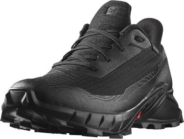 Кросівки для трейлраннінгу Salomon Alphacross 5 Gore-Tex, чорний, 44 2/3 EU