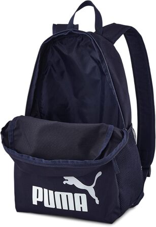 Рюкзак PUMA Phase універсальний, для чоловіків і жінок, міський, чорний