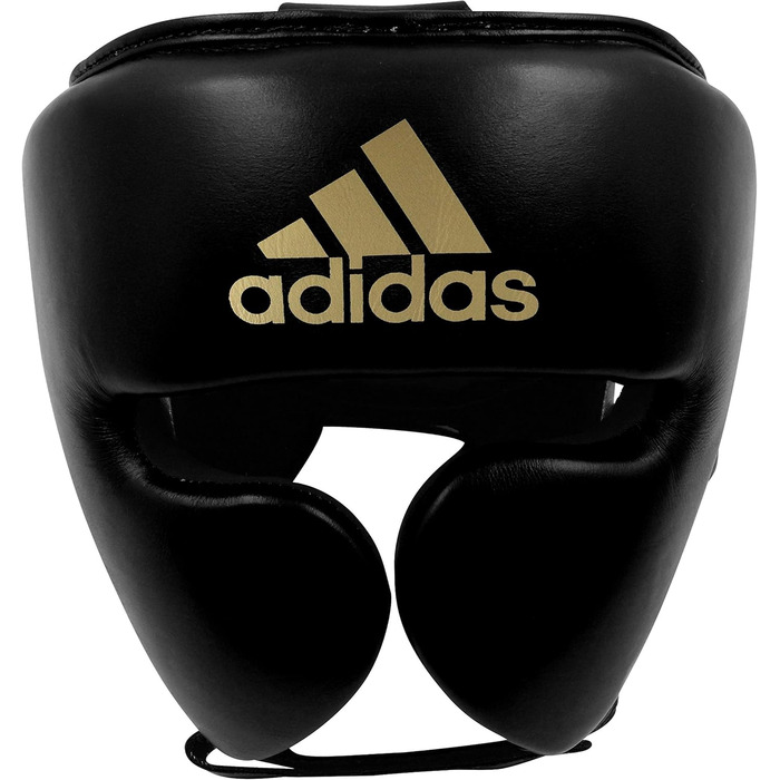 Захисний шолом для боксу adidas adiStar Pro, професійний