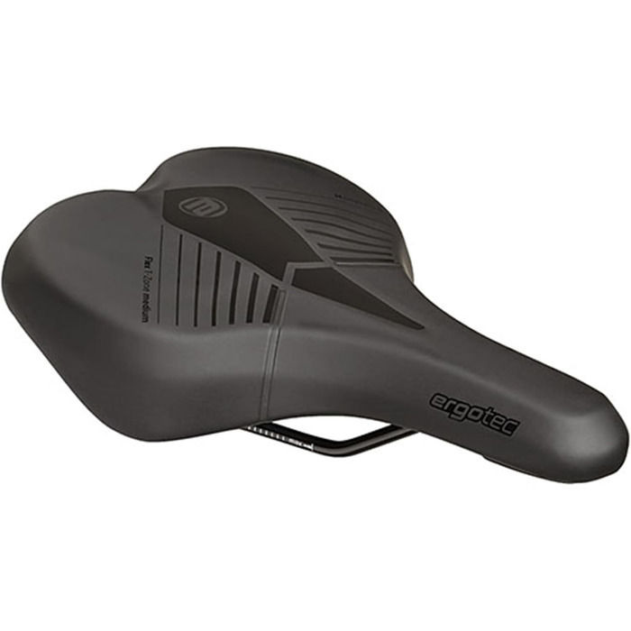 Велосипедне сідло ergotec Comfort M середнього розміру