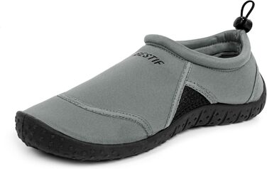 Чоботи для плавання: неопренові водяні черевики для чоловіків та жінок, шнурки, легкі та зручні, чорний, синій, розмір 36-45