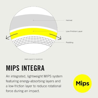 Велосипедний шолом POC Omne Air MIPS, регульований, з вентиляцією, для чоловіків і жінок, для міста та прогулянок