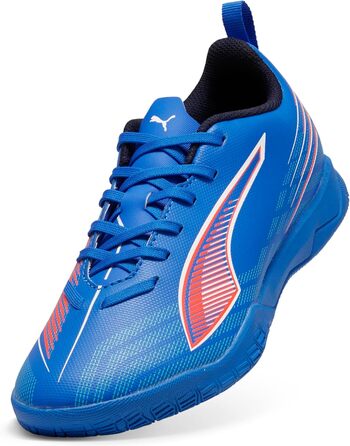 Дитячі футбольні бутси PUMA Ultra 6 Play It Jr (38 EU, Синій)