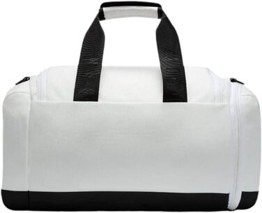 Спортивна сумка Jordan Jam Velocity 46L для чоловіків, біла, розмір S