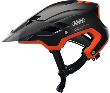 Велосипедний шолом ABUS MonTrailer MIPS для MTB, унісекс, міцний захист для бездоріжжя