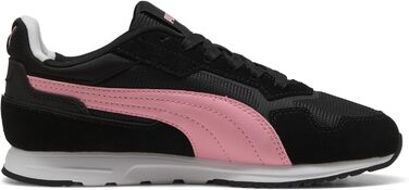Кросівки Puma Softride St Miler - унісекс, білі, червоні, сірі (44 EU, Black Pinkscape White Pink)
