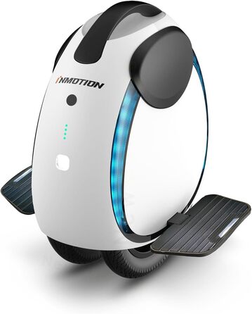 Моноколесо Inmotion E20, 450 Вт, 240 Вт·год, до 30 км, 20 км/год, подвійні 14