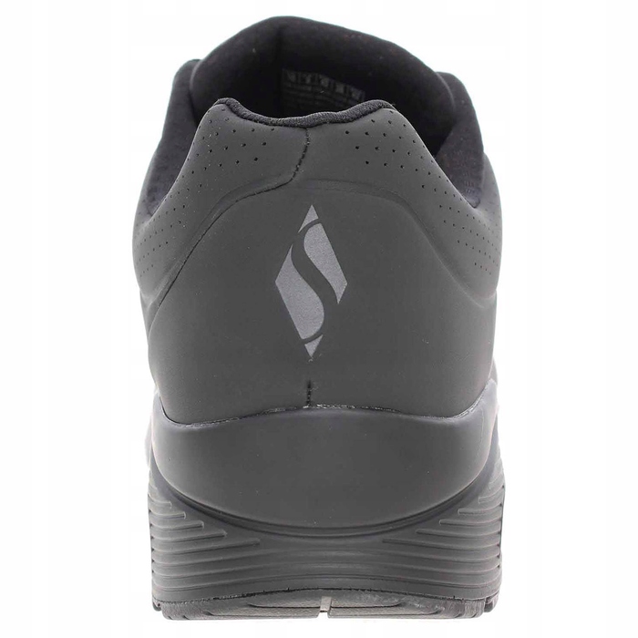 Чоловічі спортивні кросівки Skechers UNO STAND ON AIR, чорні, 44 EU