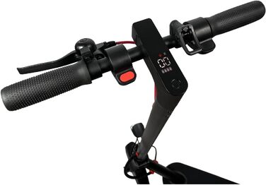 Електросамокат ZWHEEL E9 з ABE, для доріг, 350-400 Вт, 30 км, рекуперація, 8.5'' надувні колеса, задня підвіска, до 120 кг, для дорослих, 2024