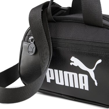 Спортивна сумка-торба PUMA Campus 2L для дорослих, чорна, OneSize