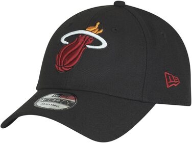 Кепка New Era New York Yankees 9forty Adjustable League Essential чорна, універсальний розмір