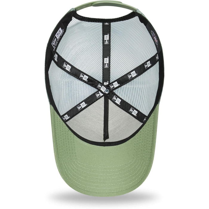 Кепка New Era New York Yankees League Essential Jade A-Frame, регульована, для фанатів