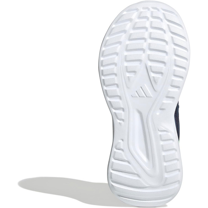 Дитячі кросівки adidas Fortarun 4.0 (28 EU) Shadow Navy Preloved Ink Lime Burst