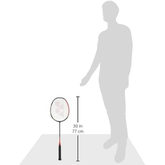 Бадмінтонна ракетка Yonex Astrox 77 Play 4UG5 для гри