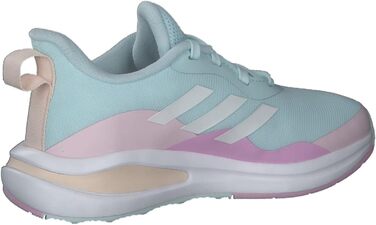 Дитячі кросівки Adidas Fortarun K Almost Blue Ftwr White Clear Pink, 39 1/3 EU