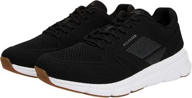 Чоловічі кросівки Tommy Hilfiger: спортивні, чорні, 44 EU