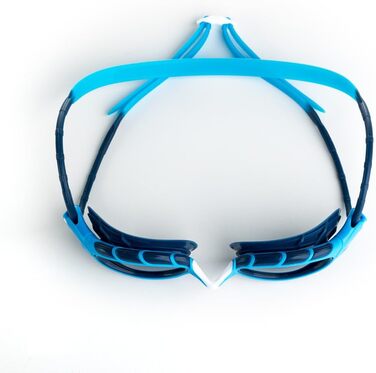 Окуляри для плавання Zoggs Predator Junior Light Blue/Blue (6-14 років)