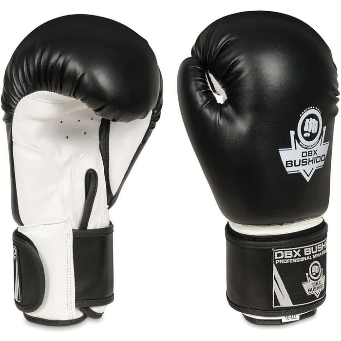 Боксерські рукавички DBX BUSHIDO SPORT ARB-407a для чоловіків, 8–16 oz, для боксу та кікбоксингу