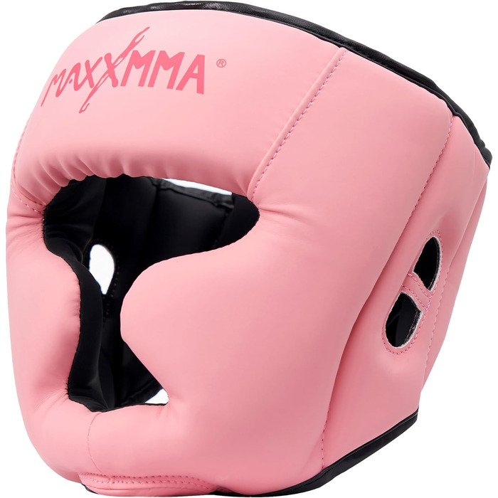 Шолом MaxxMMA для боксу, MMA, кікбоксингу, карате та тхеквондо, повне покриття, захисний для тренувань та спарингів