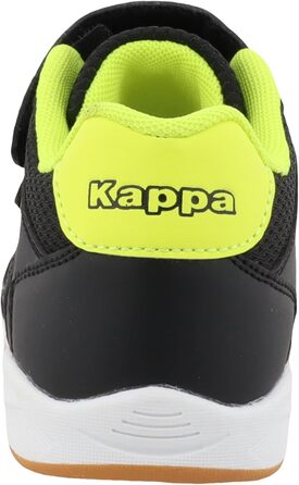 Взуття Kappa для залу: дитячі кросівки для залу, жовті, розмір 38 EU (260695K)