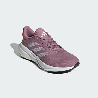 Кросівки для бігу Adidas Supernova 3 для жінок (44 2/3 EU, Wonder Orchid Cloud White Core Black)