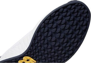 Чоловічі гольф-шоу New Balance Fresh Foam Roav (44 EU, білий/морський блакитний)