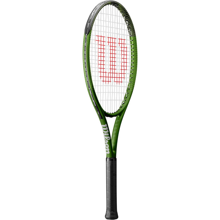 Тенісна ракетка WILSON Blade Feel COMP JR 26 для дітей 11-12 років