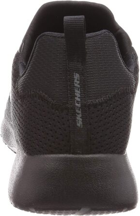 Чоловічі кросівки Skechers 58350 чорно-білі, 41 EU
