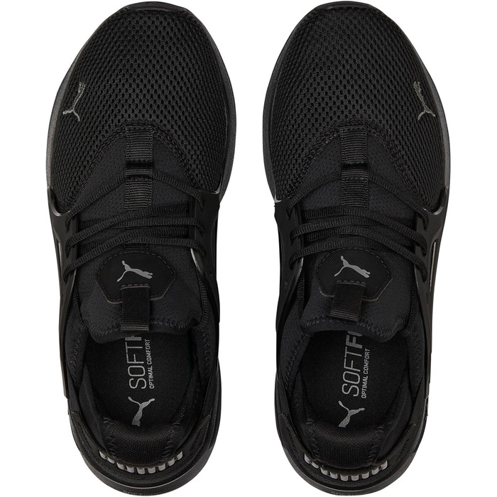 Кросівки Puma Softride Enzo Evo для чоловіків, 44.5 EU, чорний/Castlerock