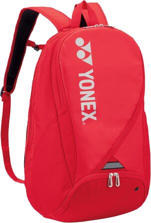 Рюкзак YONEX Pro Bag для тенісу, червоний-чорний