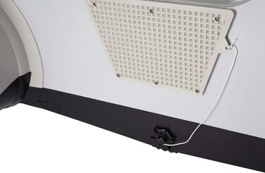 Надувний човен Bestway Hydro-Force Caspian Pro 280x152x42 см для 3 дорослих і 1 дитини, комплект для спорту