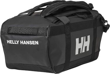 Унісекс спортивна сумка Helly Hansen H/H Scout Duffel XL чорна