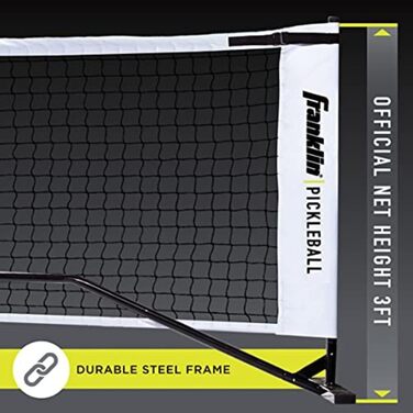 Сітка для піклболу Franklin Sports, офіційний розмір